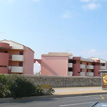 Apartment Boulevard Joliot Curie Apartment Sète
