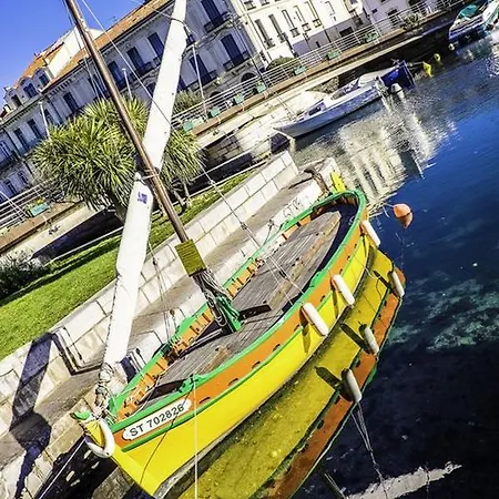 Apartment Boulevard Joliot Curie Sète