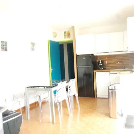 Apartment Boulevard Joliot Curie Apartment Sète