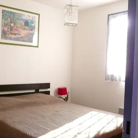 Apartment Boulevard Joliot Curie Apartment Sète