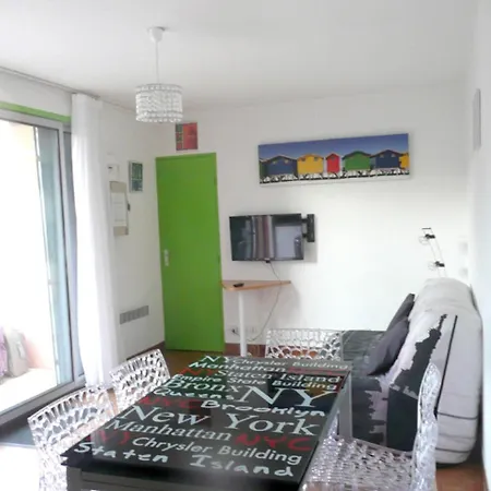 Apartment Boulevard Joliot Curie Apartment